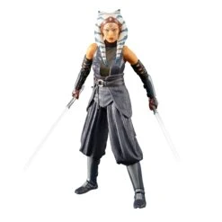 Hasbro Star Wars Black Series 6 Inch Action Figure Wave 32 - Ahsoka Tano (Mandalorian) 12 Hasbro Star Wars Black Series 6 Inch Action Figure Wave 32 - Ahsoka Tano (Mandalorian) -Hasbro Store f43495x00 5010993981137 main 21 online 2000sq