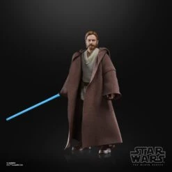 Hasbro Star Wars Black Series 6 Inch Action Figure Wave 33 - Obi Wan Kenobi (Wandering Jedi) -Hasbro Store f4358 prod sw bl san fransico 025 online 2000sq