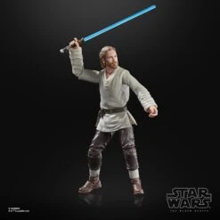 Hasbro Star Wars Black Series 6 Inch Action Figure Wave 33 - Obi Wan Kenobi (Wandering Jedi) -Hasbro Store f4358 prod sw bl san fransico 168 online 2000sq