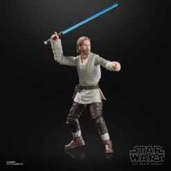 Hasbro Star Wars Black Series 6 Inch Action Figure Wave 33 - Obi Wan Kenobi (Wandering Jedi) -Hasbro Store f4358 prod sw bl san fransico 190 online 2000sq