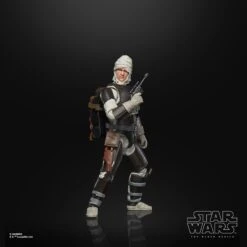 Hasbro Star Wars Black Series 6 Inch Action Figure Archive Collection Wave 6 - Dengar -Hasbro Store f4365 prod sw bl archive woburn 072 online 2000sq
