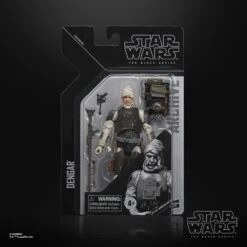 Hasbro Star Wars Black Series 6 Inch Action Figure Archive Collection Wave 6 - Dengar -Hasbro Store f4365 prod sw bl archive woburn 311 online 2000sq