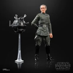 Hasbro Star Wars Black Series 6 Inch Action Figure Archive Collection Wave 7 - Grand Moff Tarkin -Hasbro Store f4368 prod sw bl worcester 030 online 2000sq