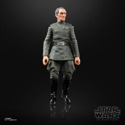 Hasbro Star Wars Black Series 6 Inch Action Figure Archive Collection Wave 7 - Grand Moff Tarkin -Hasbro Store f4368 prod sw bl worcester 035 online 2000sq