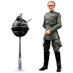 Hasbro Star Wars Black Series 6 Inch Action Figure Archive Collection Wave 7 - Grand Moff Tarkin -Hasbro Store f43685x00 main 22 online 2000sq