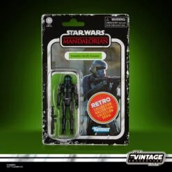Hasbro Star Wars Retro Action Figure Wave 4 - Imperial Death Trooper -Hasbro Store f4457 prod sw retro norwalk 0001 online 2000sq