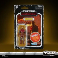 Hasbro Star Wars Retro Action Figure Wave 4 - The Armorer 10 Hasbro Star Wars Retro Action Figure Wave 4 - The Armorer -Hasbro Store f4458 prod sw retro hartford 0001 online 2000sq