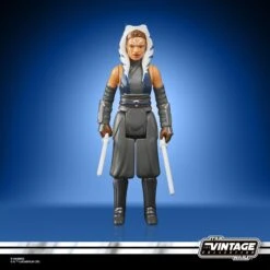 Hasbro Star Wars Retro Action Figure Wave 4 - Ahsoka Tano -Hasbro Store f4459 prod sw retro ast newhaven 193606 online 2000sq