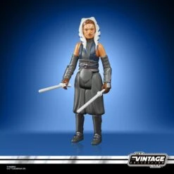 Hasbro Star Wars Retro Action Figure Wave 4 - Ahsoka Tano -Hasbro Store f4459 prod sw retro ast newhaven 193609 online 2000sq