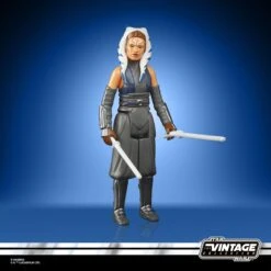 Hasbro Star Wars Retro Action Figure Wave 4 - Ahsoka Tano -Hasbro Store f4459 prod sw retro ast newhaven 193613 online 2000sq