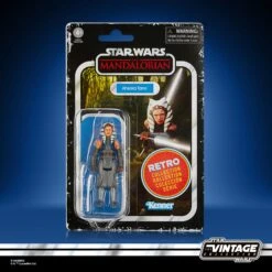 Hasbro Star Wars Retro Action Figure Wave 4 - Ahsoka Tano -Hasbro Store f4459 prod sw retro newhaven 0001 online 2000sq