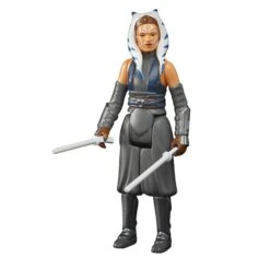 Hasbro Star Wars Retro Action Figure Wave 4 - Ahsoka Tano -Hasbro Store f44595l00 5010993955909 main 21 online 2000sq