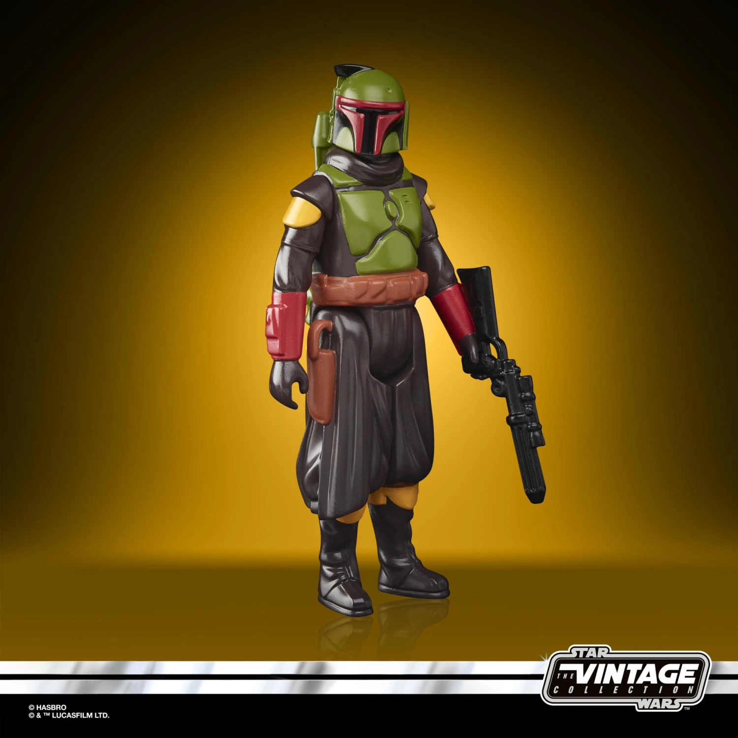 Hasbro Star Wars Retro Action Figure Wave 4 - Boba Fett (Morak) 8 Hasbro Star Wars Retro Action Figure Wave 4 - Boba Fett (Morak) - Image 6
