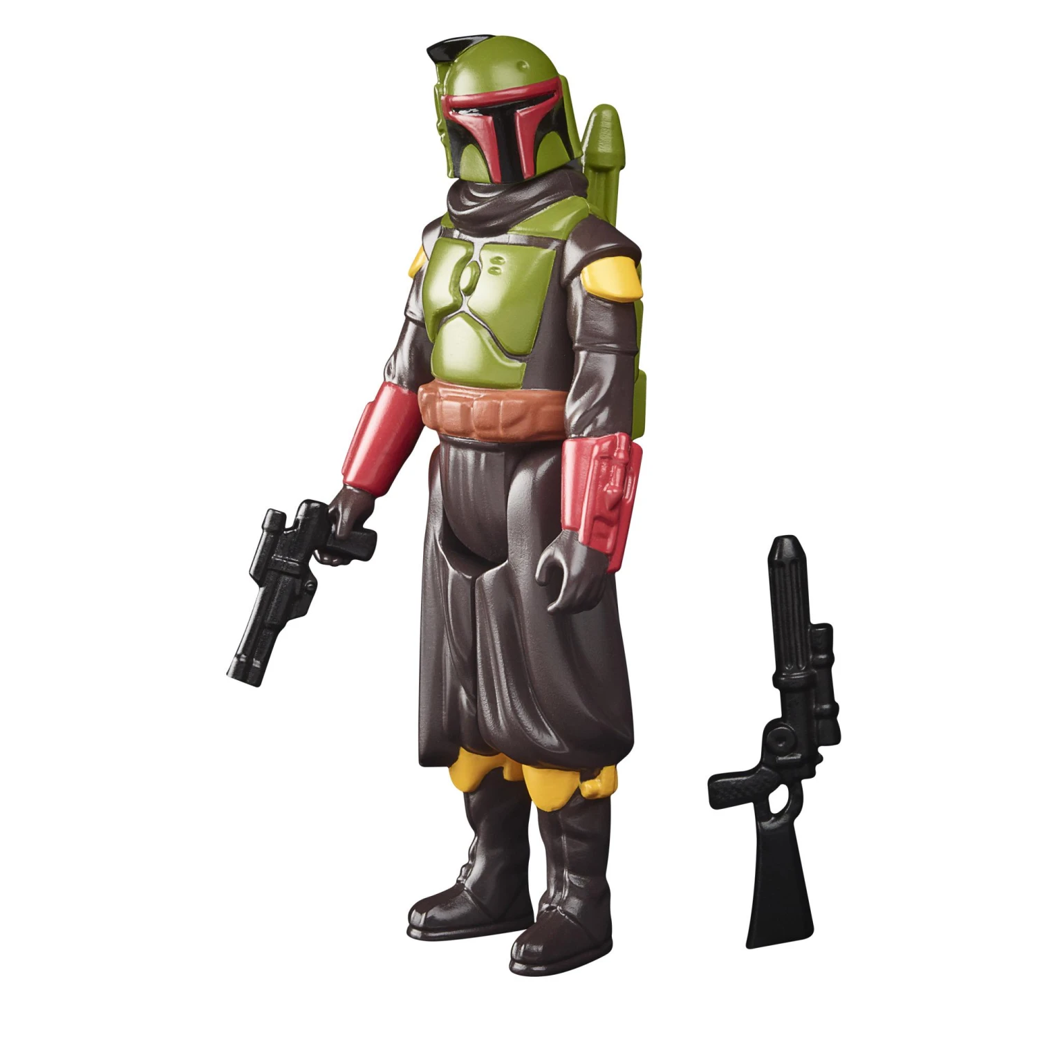 Hasbro Star Wars Retro Action Figure Wave 4 - Boba Fett (Morak) 4 Hasbro Star Wars Retro Action Figure Wave 4 - Boba Fett (Morak) - Image 2