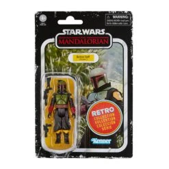 Hasbro Star Wars Retro Action Figure Wave 4 - Boba Fett (Morak)
