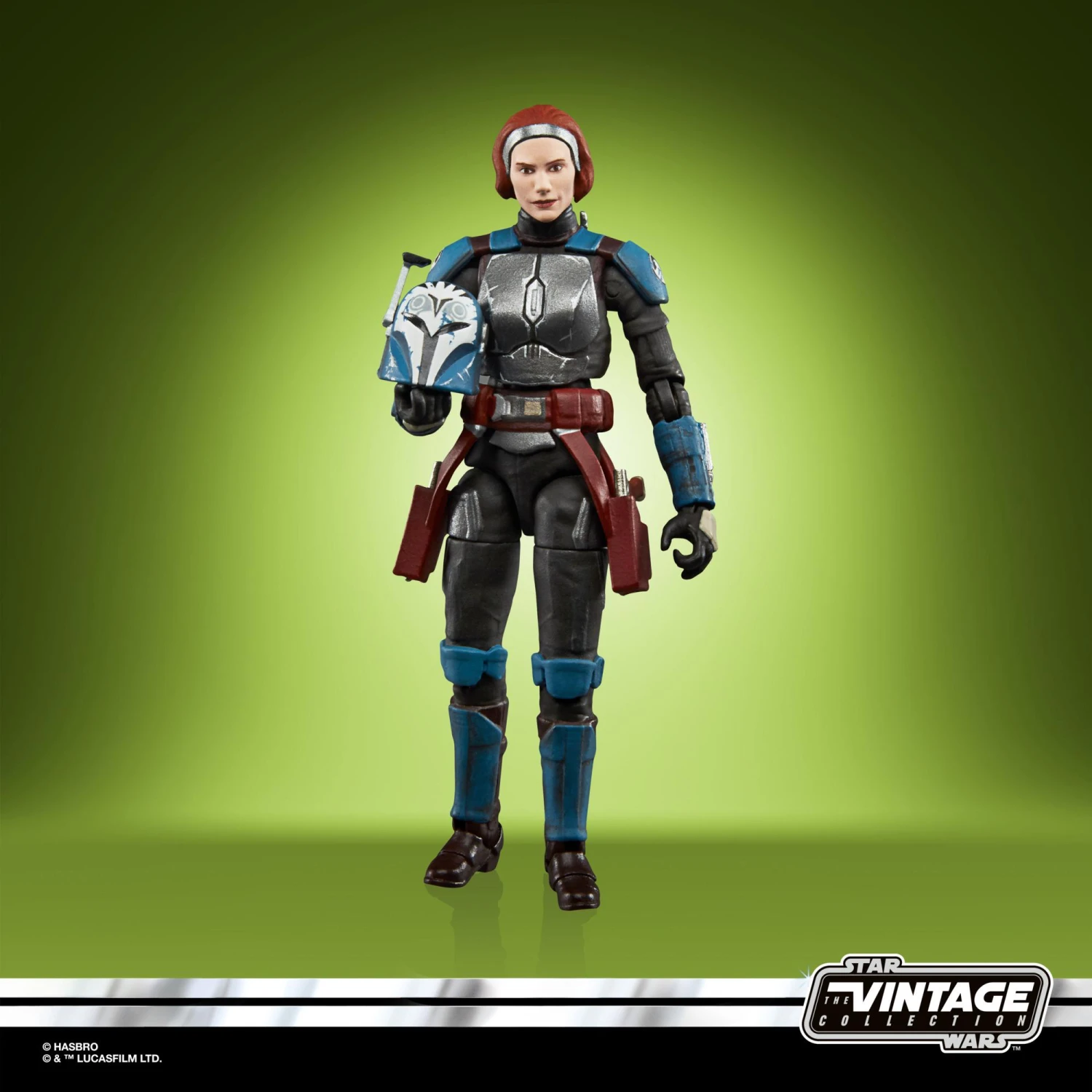 Hasbro STAR WARS THE VINTAGE COLLECTION ACTION FIGURE WAVE 37 - BO-KATAN KRYZE 4 Hasbro STAR WARS THE VINTAGE COLLECTION ACTION FIGURE WAVE 37 - BO-KATAN KRYZE - Image 2