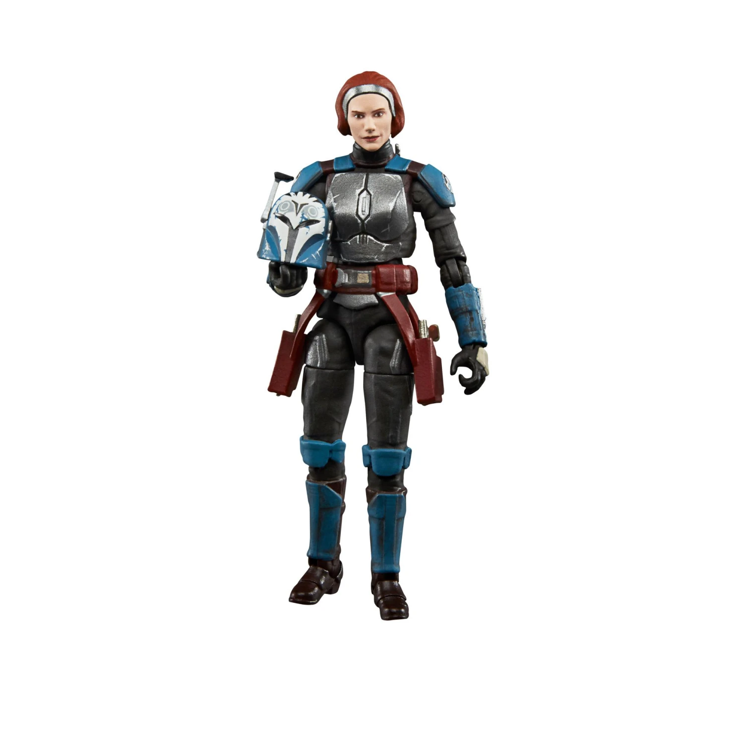 Hasbro STAR WARS THE VINTAGE COLLECTION ACTION FIGURE WAVE 37 - BO-KATAN KRYZE 5 Hasbro STAR WARS THE VINTAGE COLLECTION ACTION FIGURE WAVE 37 - BO-KATAN KRYZE - Image 3