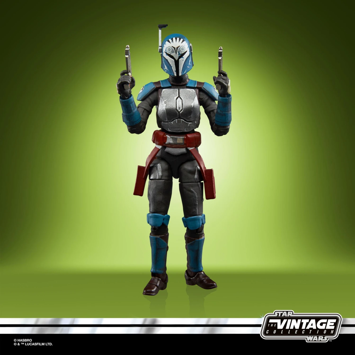 Hasbro STAR WARS THE VINTAGE COLLECTION ACTION FIGURE WAVE 37 - BO-KATAN KRYZE 8 Hasbro STAR WARS THE VINTAGE COLLECTION ACTION FIGURE WAVE 37 - BO-KATAN KRYZE - Image 6