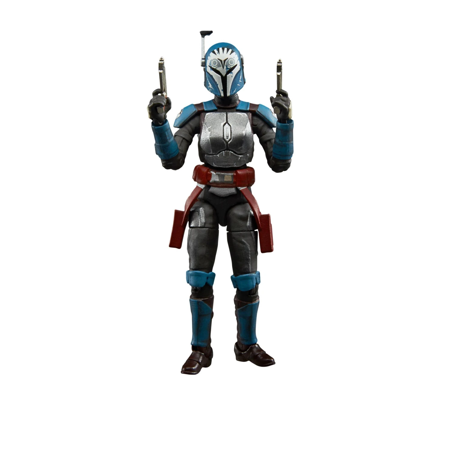 Hasbro STAR WARS THE VINTAGE COLLECTION ACTION FIGURE WAVE 37 - BO-KATAN KRYZE 6 Hasbro STAR WARS THE VINTAGE COLLECTION ACTION FIGURE WAVE 37 - BO-KATAN KRYZE - Image 4