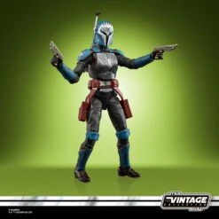 Hasbro STAR WARS THE VINTAGE COLLECTION ACTION FIGURE WAVE 37 - BO-KATAN KRYZE 15 Hasbro STAR WARS THE VINTAGE COLLECTION ACTION FIGURE WAVE 37 - BO-KATAN KRYZE -Hasbro Store f4465 prod sw tvc w1 ely 082 online 2000sq