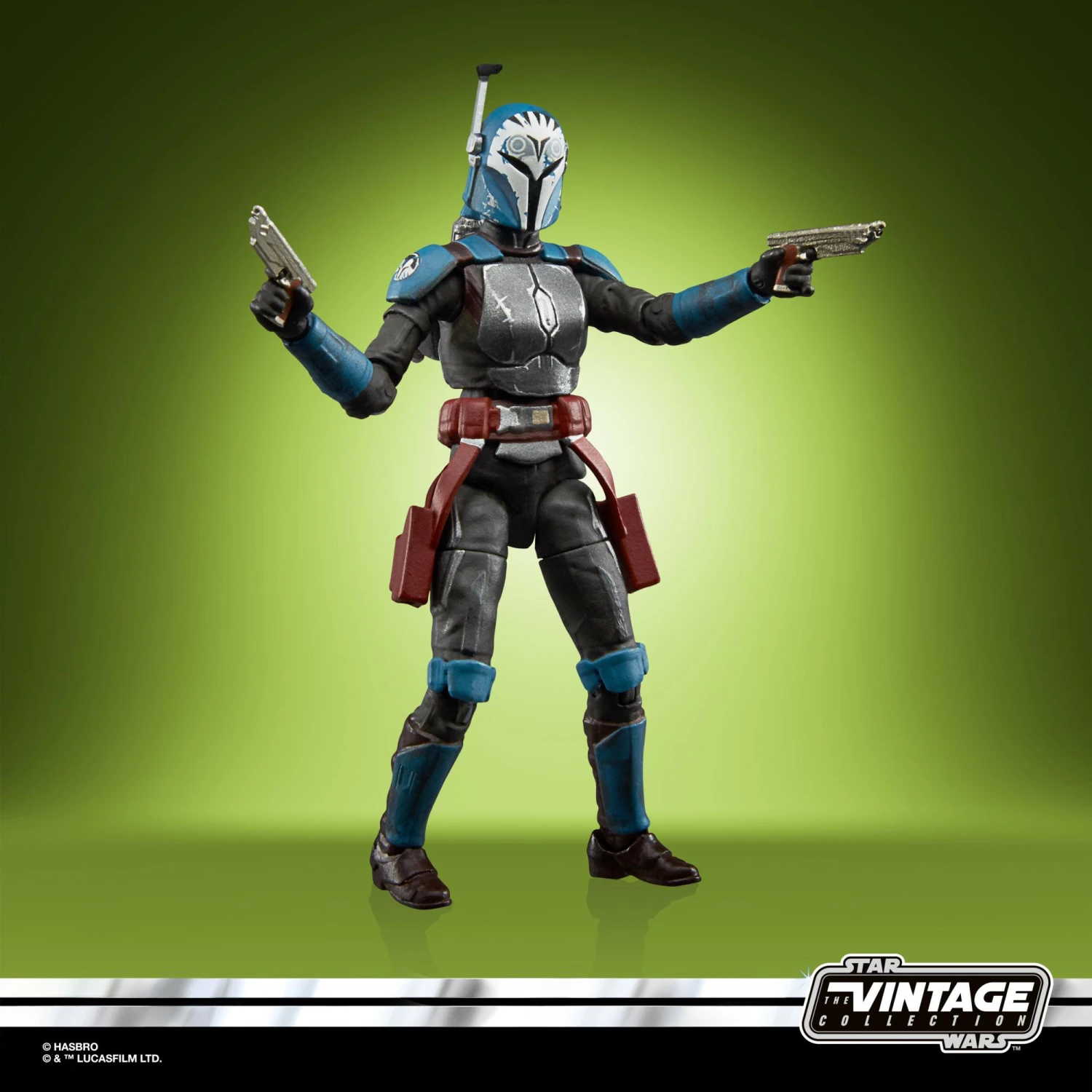 Hasbro STAR WARS THE VINTAGE COLLECTION ACTION FIGURE WAVE 37 - BO-KATAN KRYZE 9 Hasbro STAR WARS THE VINTAGE COLLECTION ACTION FIGURE WAVE 37 - BO-KATAN KRYZE - Image 7