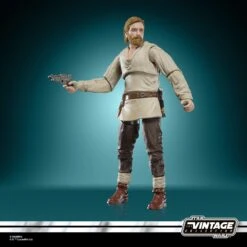 Hasbro Star Wars The Vintage Collection 3.75 Inch Action Figure Wave 42 - Obi-Wan Kenobi -Hasbro Store f4474 prod sw vin phoenix 518 online 2000sq