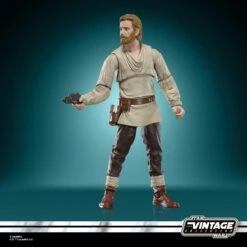 Hasbro Star Wars The Vintage Collection 3.75 Inch Action Figure Wave 42 - Obi-Wan Kenobi -Hasbro Store f4474 prod sw vin phoenix 523 online 2000sq