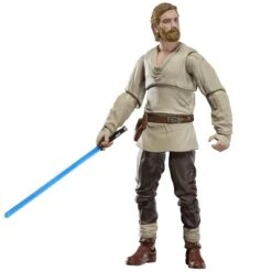 Hasbro Star Wars The Vintage Collection 3.75 Inch Action Figure Wave 42 - Obi-Wan Kenobi -Hasbro Store f44745x00 detail 2 22 online 2000sq