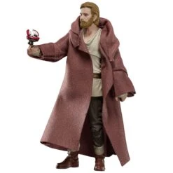 Hasbro Star Wars The Vintage Collection 3.75 Inch Action Figure Wave 42 - Obi-Wan Kenobi -Hasbro Store f44745x00 detail 22 online 2000sq
