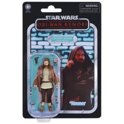 Hasbro Store 37 Hasbro Star Wars The Vintage Collection 3.75 Inch Action Figure Wave 42 - Obi-Wan Kenobi