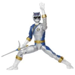 Hasbro Power Rangers Lightning Collection Action Figure Wave 12 - Wild Force Lunar Wolf -Hasbro Store f4506 prod prg wild force lunar wolf ranger 157 online 2000sq