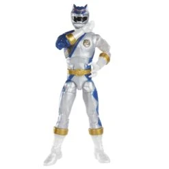 Hasbro Power Rangers Lightning Collection Action Figure Wave 12 - Wild Force Lunar Wolf -Hasbro Store f4506 prod prg wild force lunar wolf ranger 159 online 2000sq