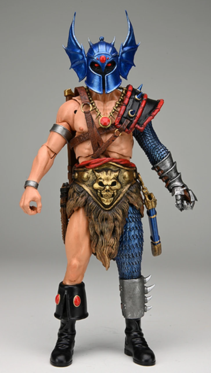 NECA Dungeons & Dragons Ultimate 7 Inch Action Figure - Warduke 3 NECA Dungeons & Dragons Ultimate 7 Inch Action Figure - Warduke