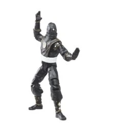 Hasbro Power Rangers Lightning Collection 6-Inch Action Figure - Monsters Mighty Morphin Ninja Black Ranger -Hasbro Store f4677 prod prg lc ninjetti black ranger 195845 medium 150dpi