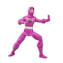 Hasbro Power Rangers Lightning Collection 6-Inch Action Figure - Monsters Mighty Morphin Ninja Pink Ranger 13 Hasbro Power Rangers Lightning Collection 6-Inch Action Figure - Monsters Mighty Morphin Ninja Pink Ranger -Hasbro Store f4678 prod prg lc ninjetti pink ranger 195767 medium 150dpi 1500