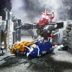 Hasbro Power Rangers Lightning Collection Zord Ascension Project Mighty Morphin Dino Megazord -Hasbro Store f4778 dio prg lc zap mmpr dino megazord 5 2000x