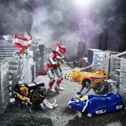 Hasbro Power Rangers Lightning Collection Zord Ascension Project Mighty Morphin Dino Megazord -Hasbro Store f4778 dio prg lc zap mmpr dino megazord 6 2000x