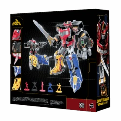 Hasbro Power Rangers Lightning Collection Zord Ascension Project Mighty Morphin Dino Megazord -Hasbro Store f4778 pkg prg lc zap mmpr dino megazord back 2000x