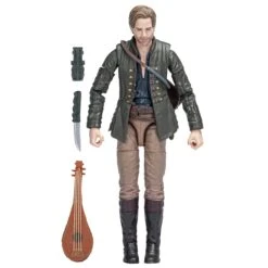 Hasbro Dungeons & Dragons Golden Archive Action Figure - Edgin -Hasbro Store f48655x00 detail 22 online 2000sq