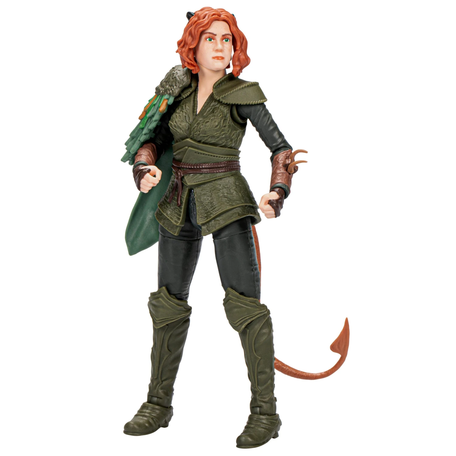 Hasbro Dungeons & Dragons Golden Archive Action Figure - Doric 4 Hasbro Dungeons & Dragons Golden Archive Action Figure - Doric - Image 2