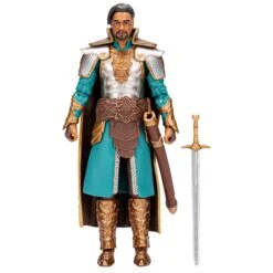 Hasbro Dungeons & Dragons Golden Archive Action Figure - Xenk -Hasbro Store f48705x00 detail 23 large 300dpi