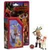 Hasbro Dungeons & Dragons Cartoon Classics 6-Inch-Scale Action Figure - Bobby & Uni