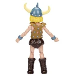 Hasbro Dungeons & Dragons Cartoon Classics 6-Inch-Scale Action Figure - Bobby & Uni -Hasbro Store f48775x00 detail back 22 online 2000sq