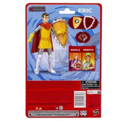 Hasbro Dungeons & Dragons Cartoon Classics 6-Inch-Scale Action Figure - Eric -Hasbro Store f48815x00 back 23 online 2000sq