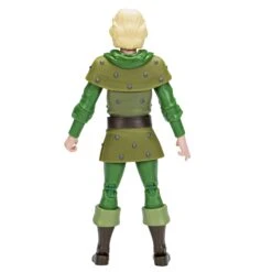 Hasbro Dungeons & Dragons Cartoon Classics 6-Inch-Scale Action Figure - Hank The Ranger -Hasbro Store f48825x00 detail back 22 online 2000sq