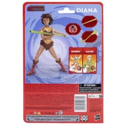 Hasbro Dungeons & Dragons Cartoon Classics 6-Inch-Scale Action Figure - Diana The Acrobat -Hasbro Store f48835x00 back 22 online 2000sq