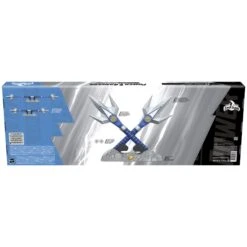 Hasbro Power Rangers Lightning Collection - Mighty Morphin Blue Ranger Power Lance -Hasbro Store f51565l00 back 22 online 2000sq