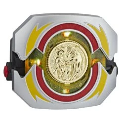 Hasbro Power Rangers Lightning Collection - Mighty Morphin Yellow Ranger Power Morpher -Hasbro Store f51755l00 detail 22 online 2000sq