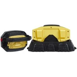 Hasbro Power Rangers Lightning Collection - Mighty Morphin Yellow Ranger Power Morpher -Hasbro Store f51755l00 detail back 22 online 2000sq