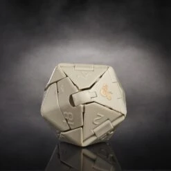 Hasbro Dungeons & Dragons Action Figure - White Owlbear -Hasbro Store f5214 prod dd collectible white owlbear 105 online 2000sq